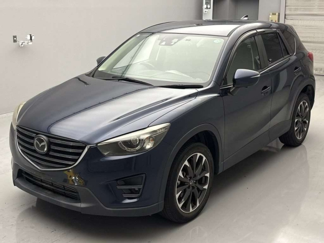 MAZDA CX-5 2016