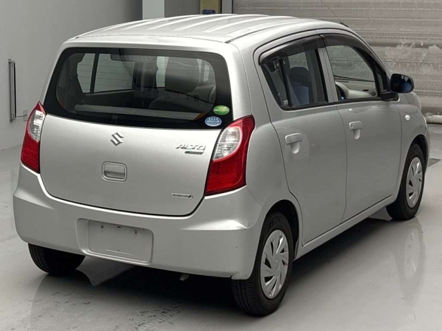 SUZUKI ALTO ECO 2014