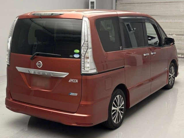 NISSAN SERENA 2016