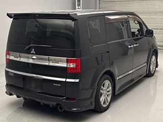 MITSUBISHI DELICA D5 2008