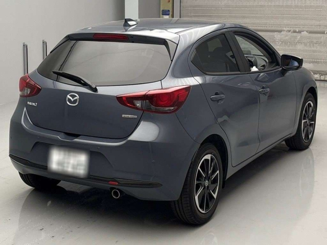 MAZDA MAZDA2 2024