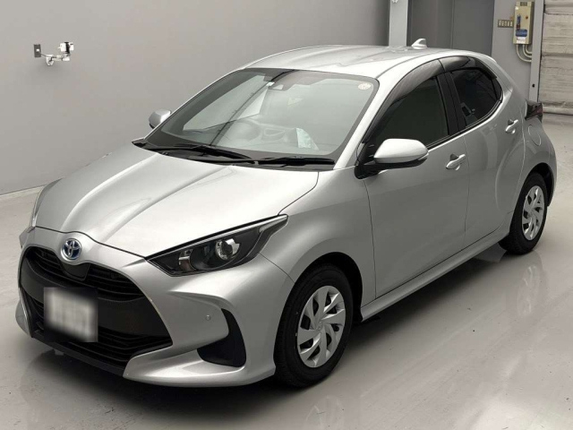 TOYOTA YARIS 2023