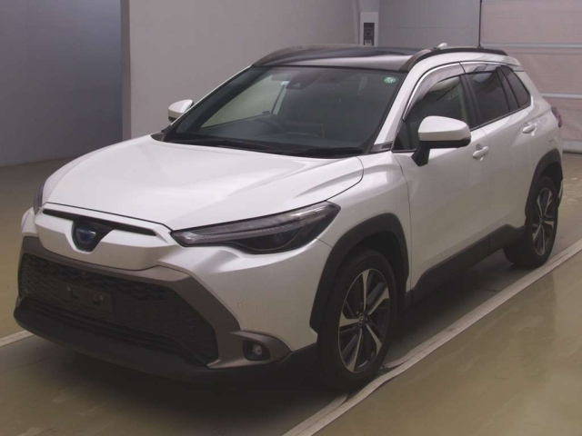 TOYOTA COROLLA CROSS 2022