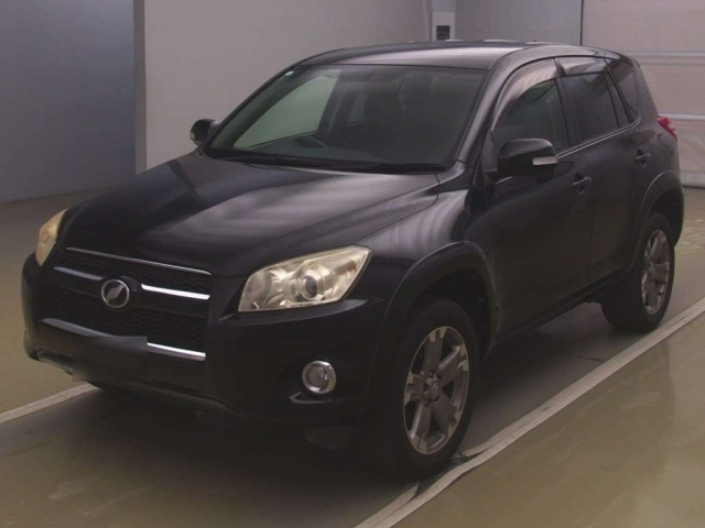TOYOTA RAV4 2010