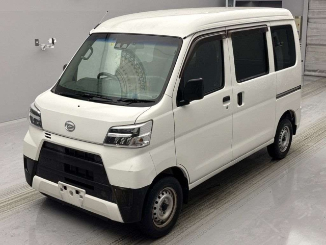 DAIHATSU HIJET VAN 2021