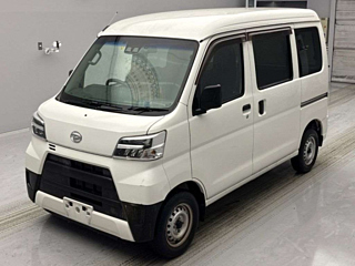 DAIHATSU HIJET VAN 2021