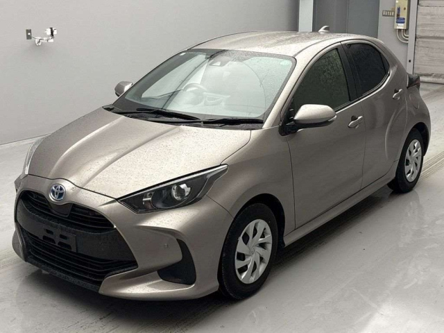 TOYOTA YARIS 2021