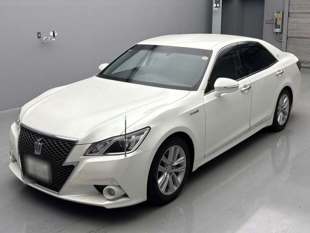 TOYOTA CROWN 2014