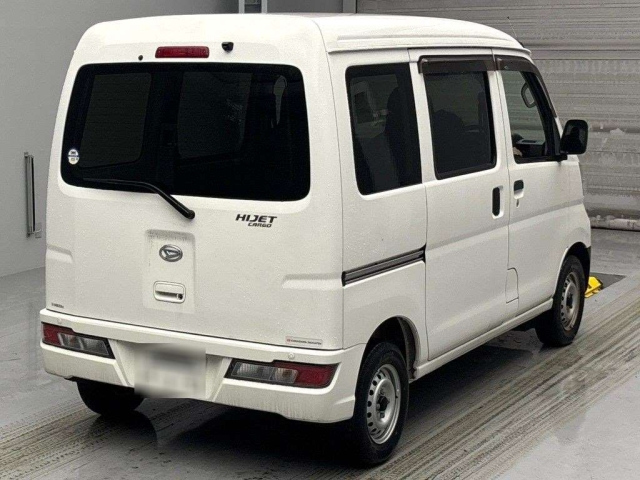 DAIHATSU HIJET VAN 2021