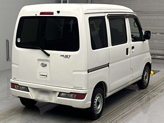 DAIHATSU HIJET VAN 2021