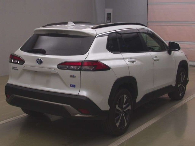 TOYOTA COROLLA CROSS 2022