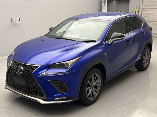 LEXUS NX 2018