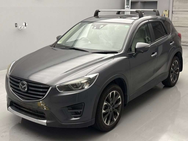 MAZDA CX-5 2015