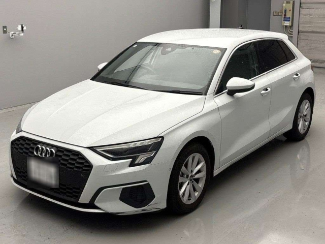AUDI A3 2021