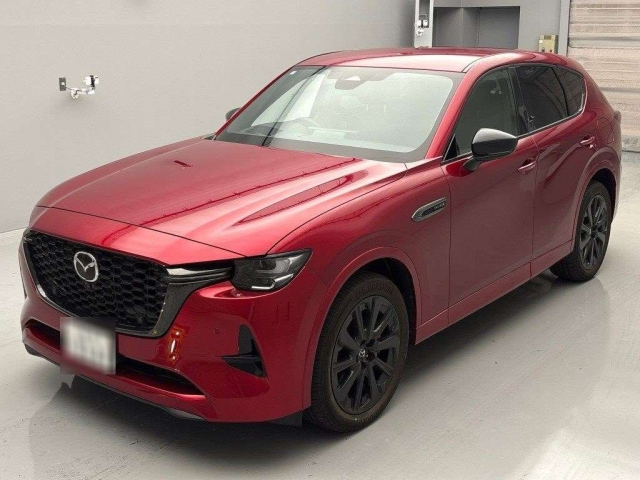 MAZDA CX-60 2023