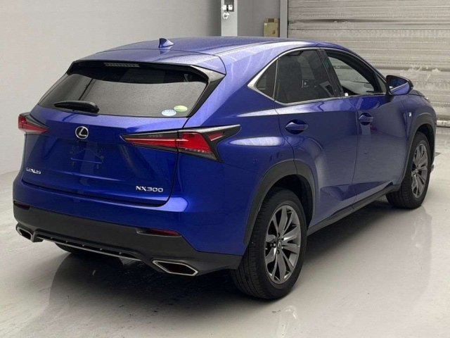 LEXUS NX 2018