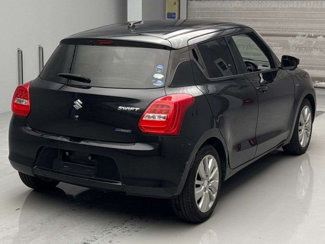 SUZUKI SWIFT 2017