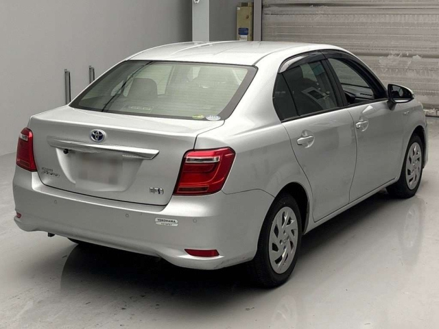 TOYOTA COROLLA AXIO 2020