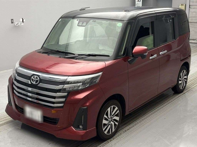 TOYOTA ROOMY 2024