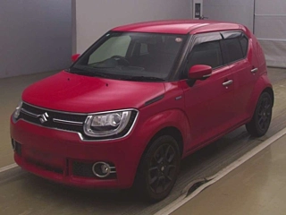 SUZUKI IGNIS 2016