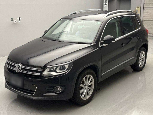 VOLKSWAGEN TIGUAN 2014