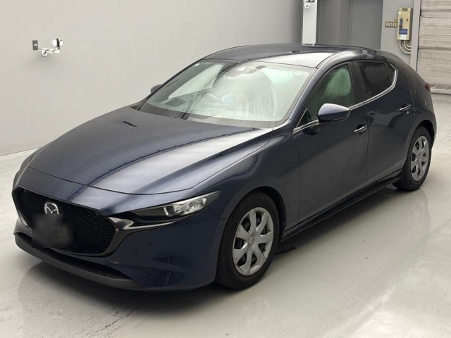 MAZDA MAZDA3 2021