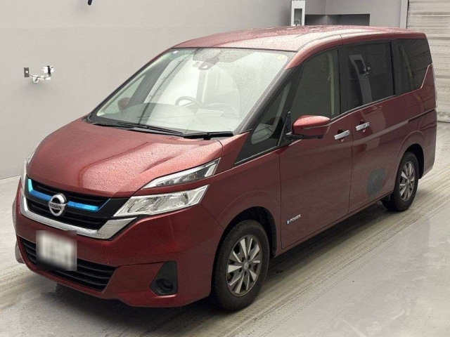 NISSAN SERENA 2019