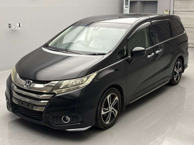 HONDA ODYSSEY 2014