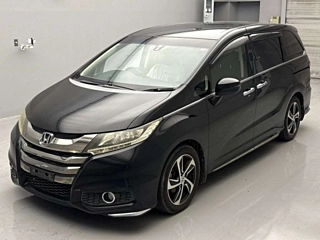 HONDA ODYSSEY 2014