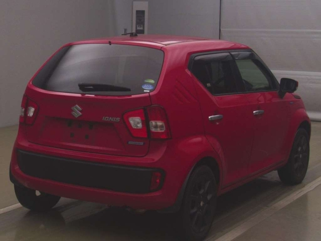 SUZUKI IGNIS 2016