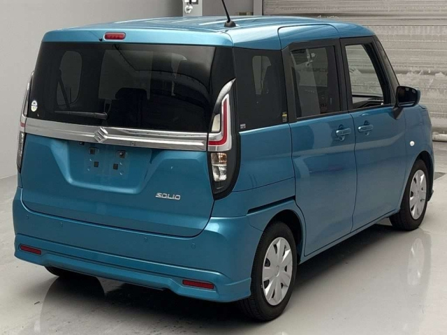 SUZUKI SOLIO 2021
