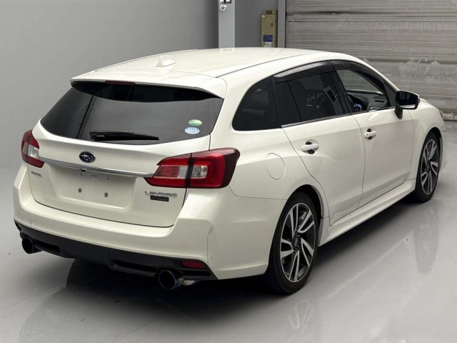 SUBARU LEVORG 2015