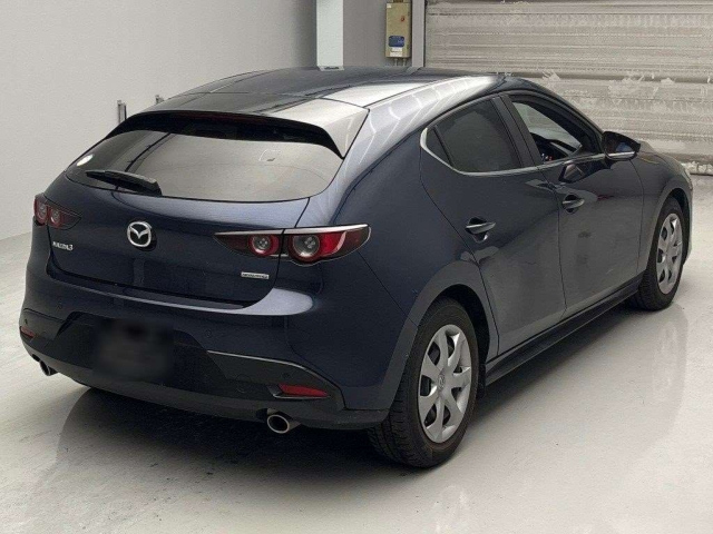MAZDA MAZDA3 2021