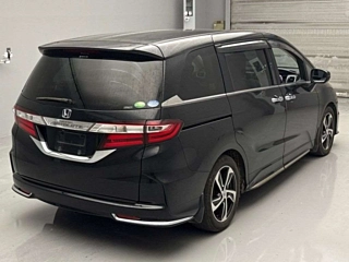 HONDA ODYSSEY 2014