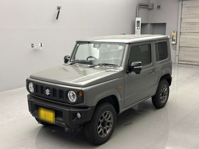 SUZUKI JIMNY 2024