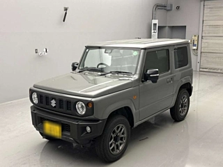 SUZUKI JIMNY 2024
