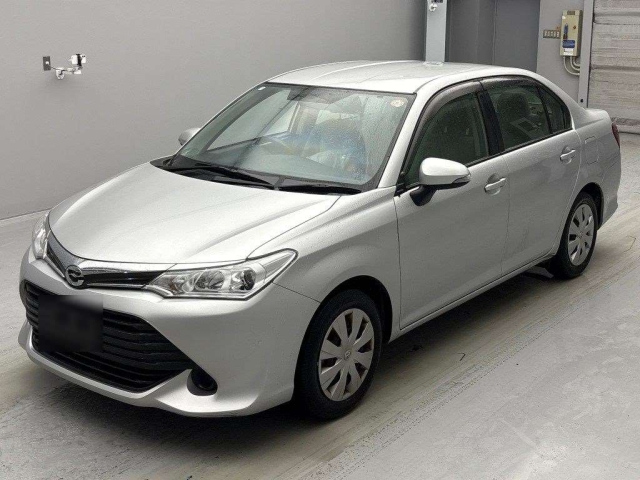 TOYOTA COROLLA AXIO 2016