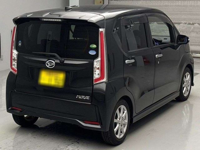 DAIHATSU MOVE 2017