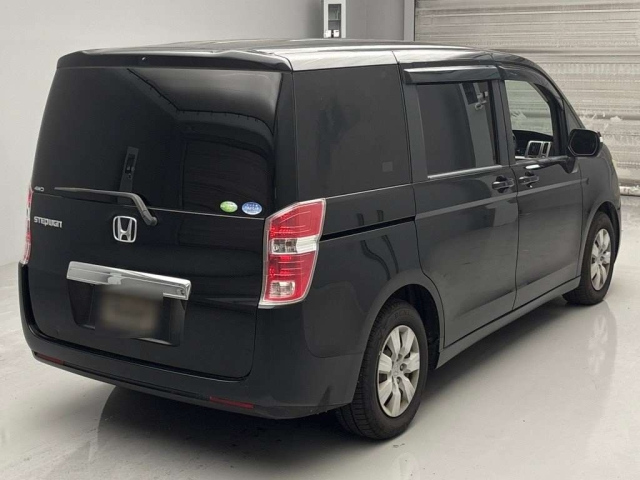 HONDA STEP WAGON 2010