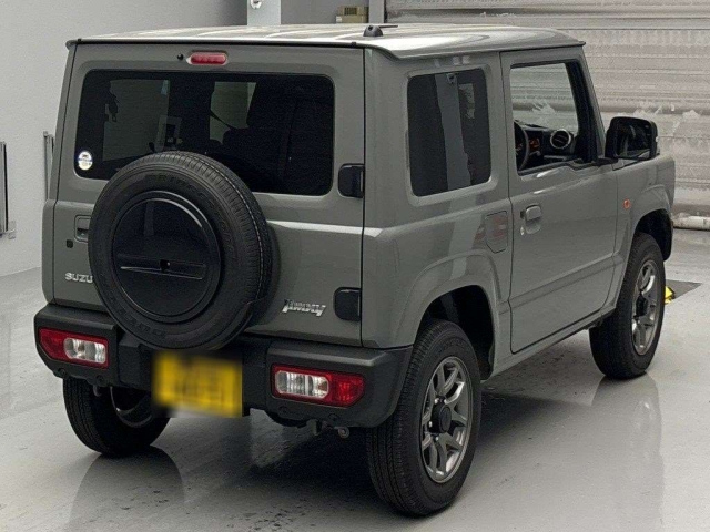 SUZUKI JIMNY 2024