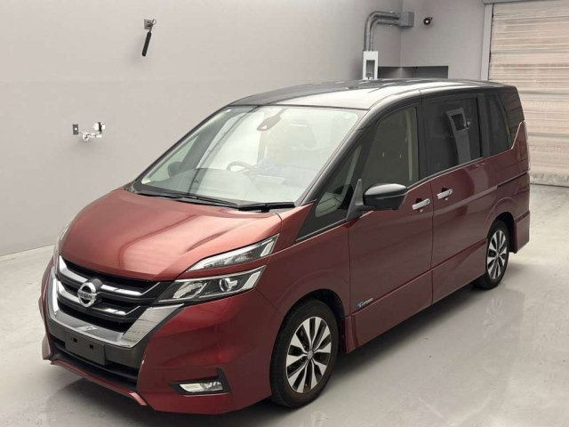 NISSAN SERENA 2017