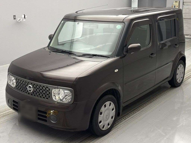 NISSAN CUBECUBIC 2008