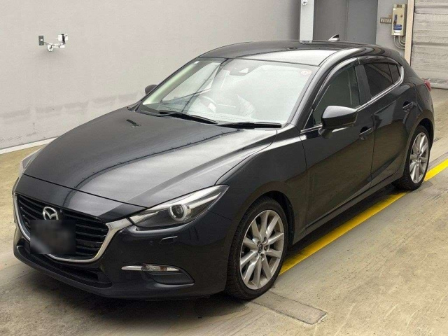 MAZDA AXELA 2018