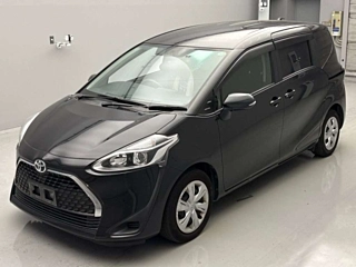 TOYOTA SIENTA 2020
