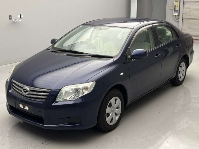 TOYOTA COROLLA AXIO 2009