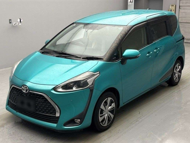 TOYOTA SIENTA 2019