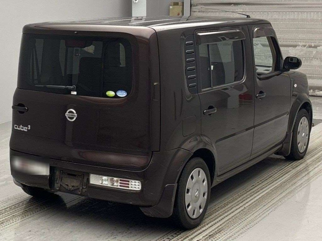 NISSAN CUBECUBIC 2008