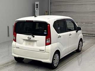 DAIHATSU MOVE 2016