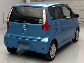 NISSAN DAYZ 2013