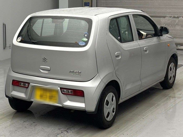 SUZUKI ALTO 2017